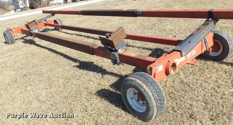 image for item DC2815 Unverferth HT25  header trailer