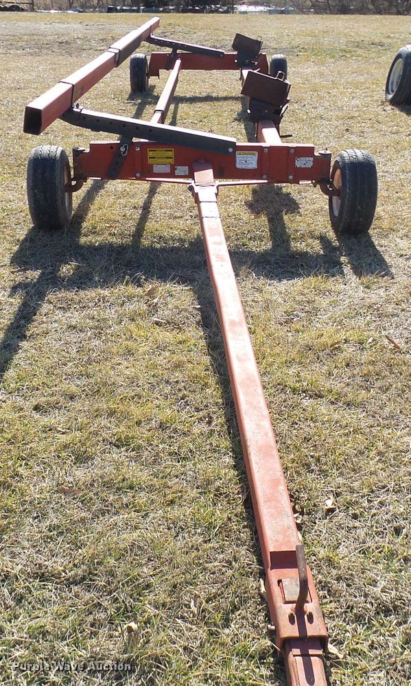 image for item DC2815 Unverferth HT25  header trailer