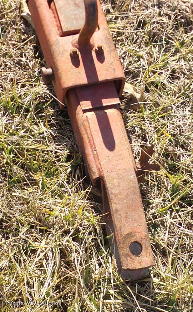 image for item DC2815 Unverferth HT25  header trailer