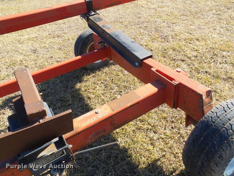 image for item DC2815 Unverferth HT25  header trailer