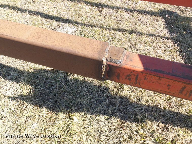 image for item DC2815 Unverferth HT25  header trailer