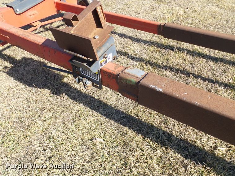 image for item DC2815 Unverferth HT25  header trailer