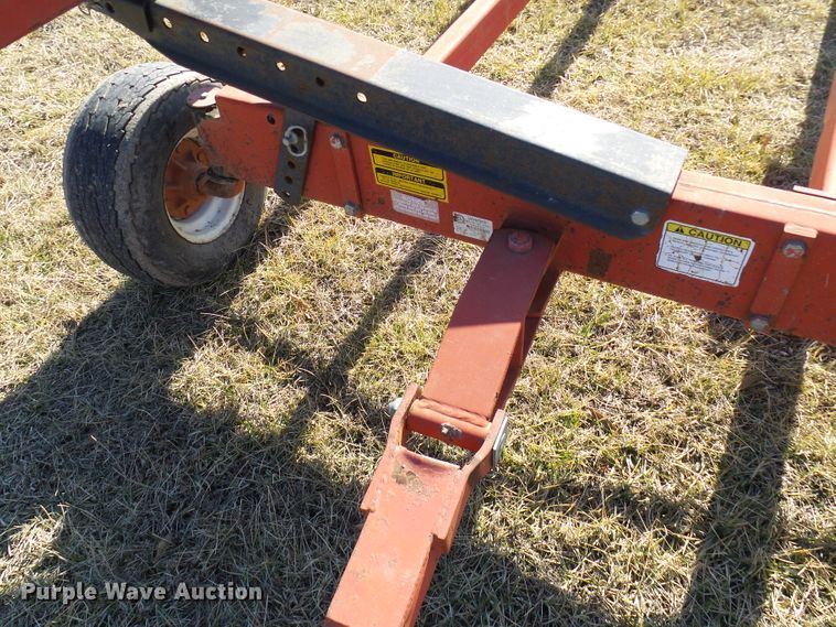 image for item DC2815 Unverferth HT25  header trailer