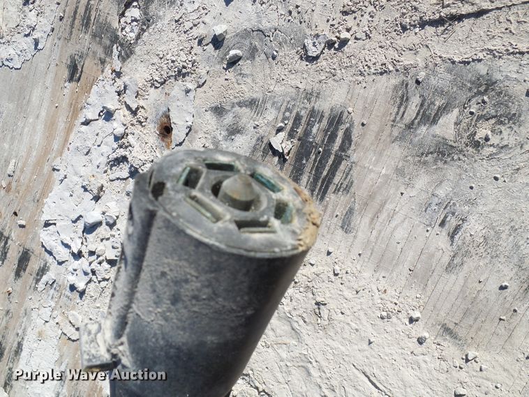 image for item DC2818 2017 Shopbuilt  sprayer trailer