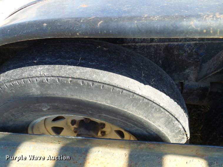 image for item DC2818 2017 Shopbuilt  sprayer trailer