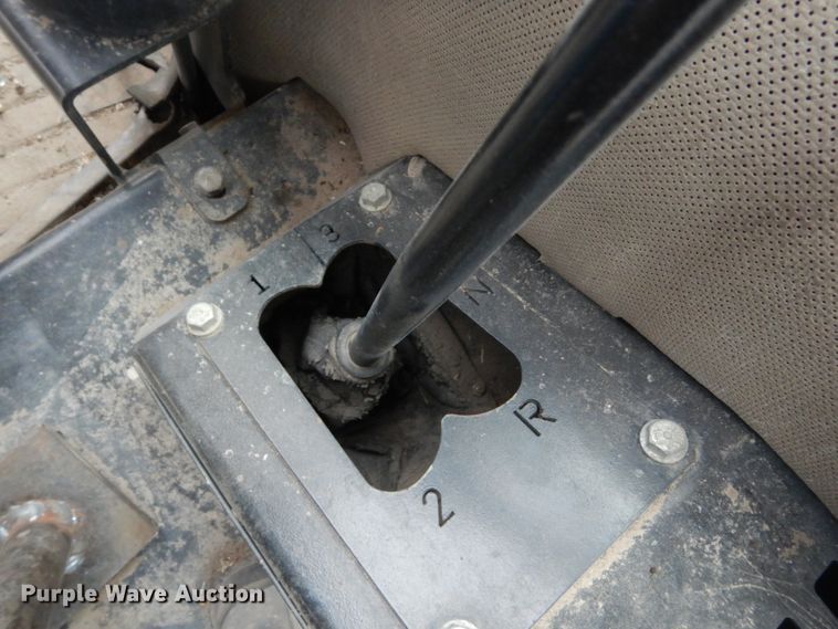 image for item DC8787 2007 John Deere 6403  MFWD tractor