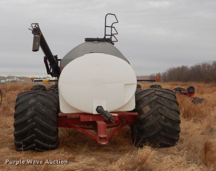 image for item DC8789 Case SDX-40  no-till air seeder