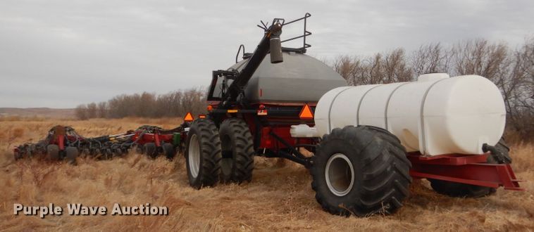 image for item DC8789 Case SDX-40  no-till air seeder