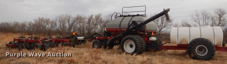 image for item DC8789 Case SDX-40  no-till air seeder