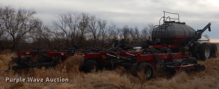 image for item DC8789 Case SDX-40  no-till air seeder