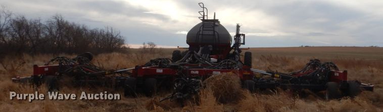 image for item DC8789 Case SDX-40  no-till air seeder