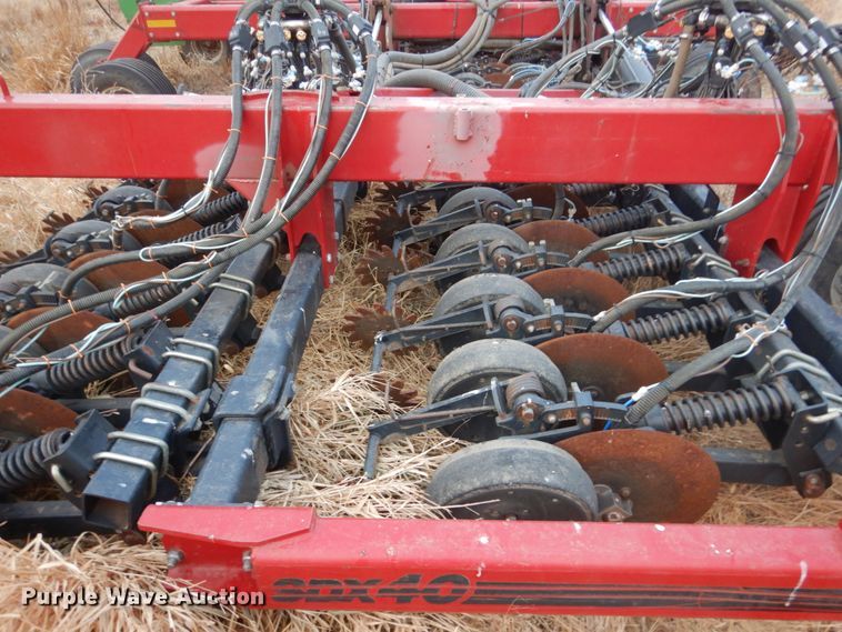 image for item DC8789 Case SDX-40  no-till air seeder