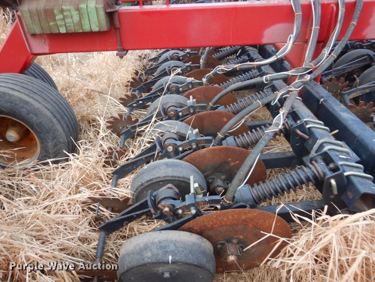 image for item DC8789 Case SDX-40  no-till air seeder