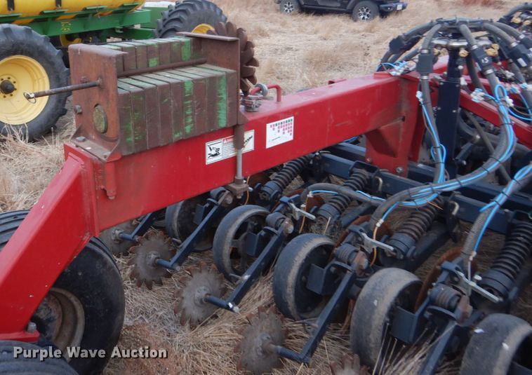 image for item DC8789 Case SDX-40  no-till air seeder
