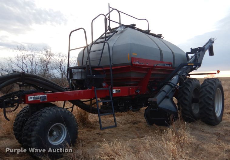 image for item DC8789 Case SDX-40  no-till air seeder