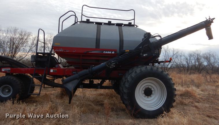 image for item DC8789 Case SDX-40  no-till air seeder