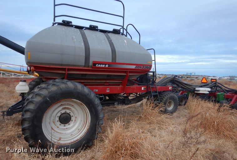 image for item DC8789 Case SDX-40  no-till air seeder