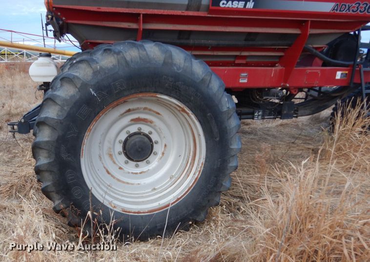 image for item DC8789 Case SDX-40  no-till air seeder