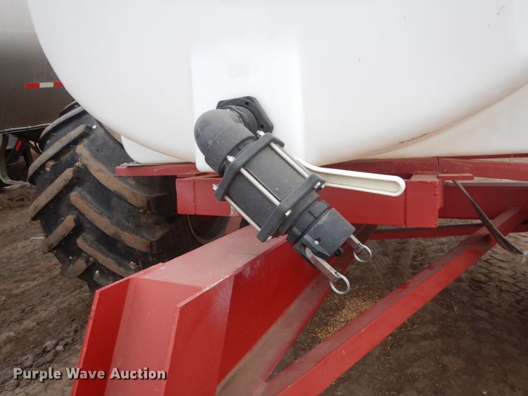 image for item DC8789 Case SDX-40  no-till air seeder