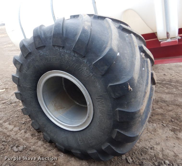 image for item DC8789 Case SDX-40  no-till air seeder