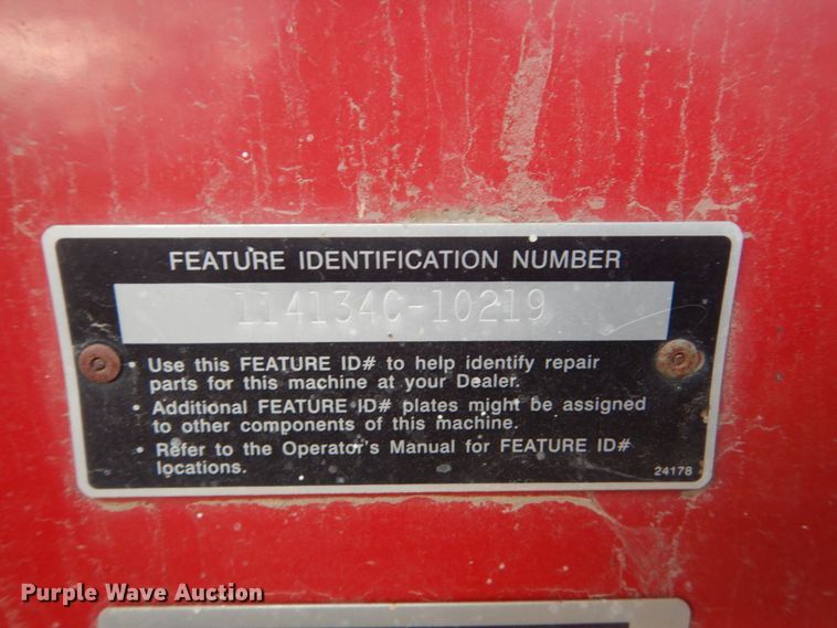 image for item DC8789 Case SDX-40  no-till air seeder