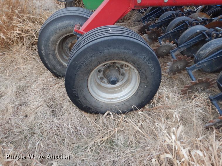 image for item DC8789 Case SDX-40  no-till air seeder