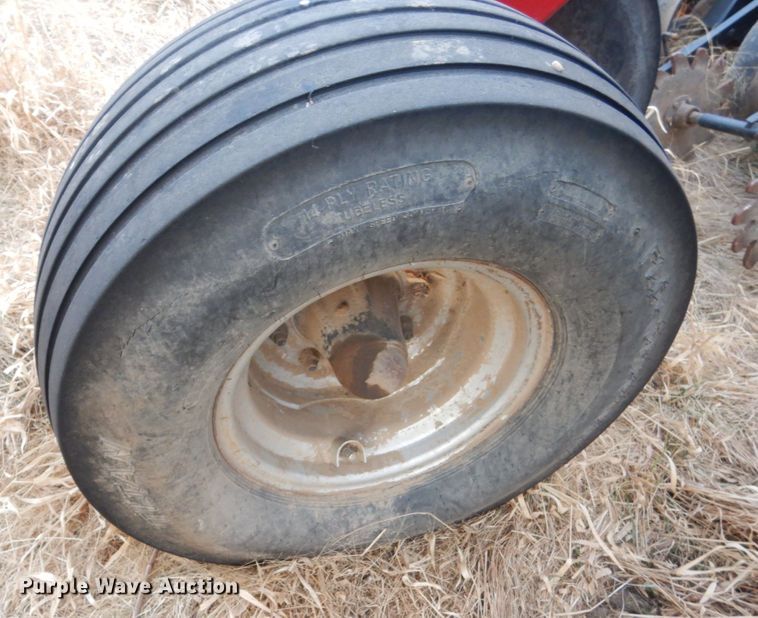 image for item DC8789 Case SDX-40  no-till air seeder