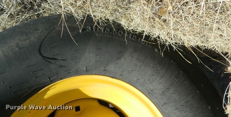 image for item DF4649 New Holland 358 grinder mixer