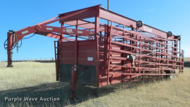 image for item DF4650 Titan West Original O.K. Corral system