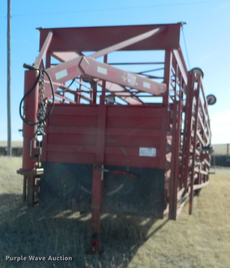 image for item DF4650 Titan West Original O.K. Corral system