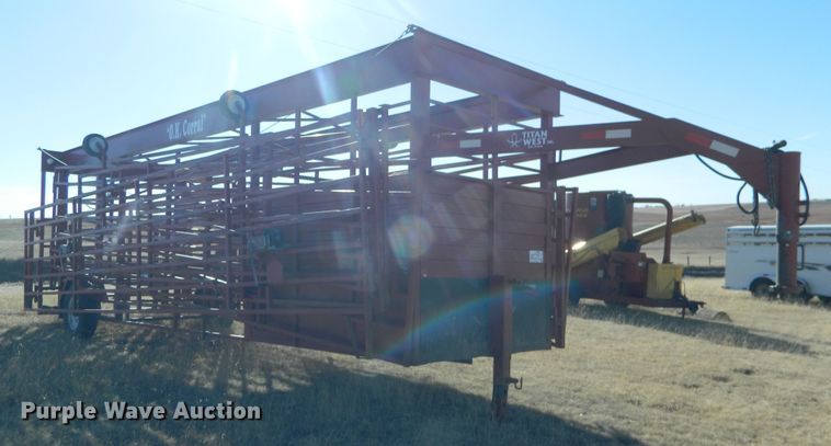 image for item DF4650 Titan West Original O.K. Corral system