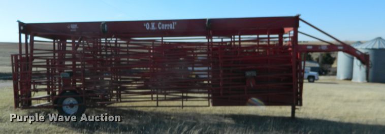 image for item DF4650 Titan West Original O.K. Corral system