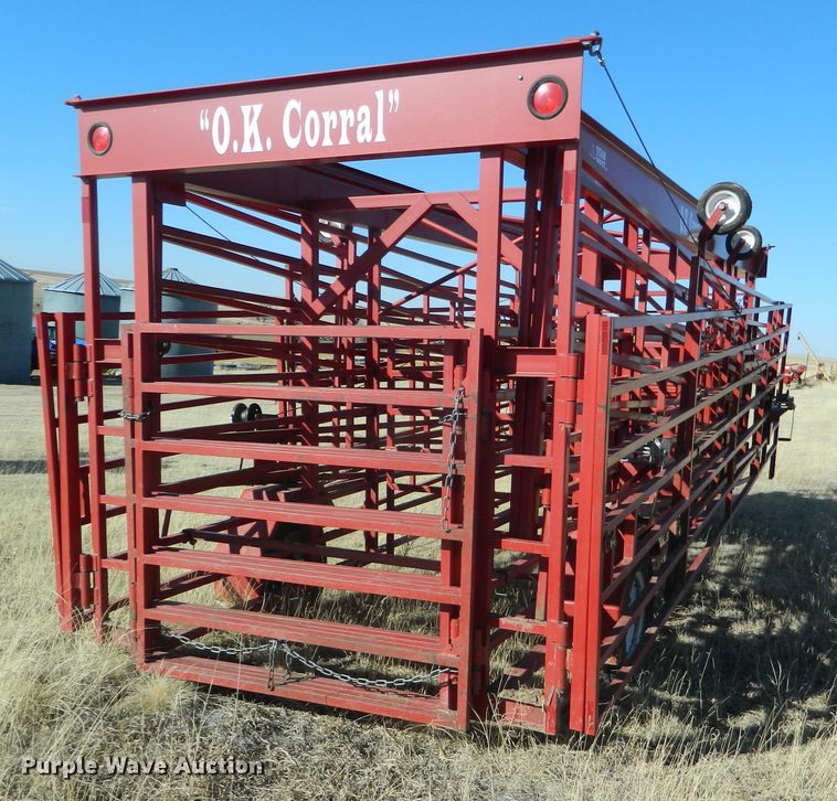 image for item DF4650 Titan West Original O.K. Corral system