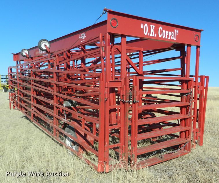 image for item DF4650 Titan West Original O.K. Corral system