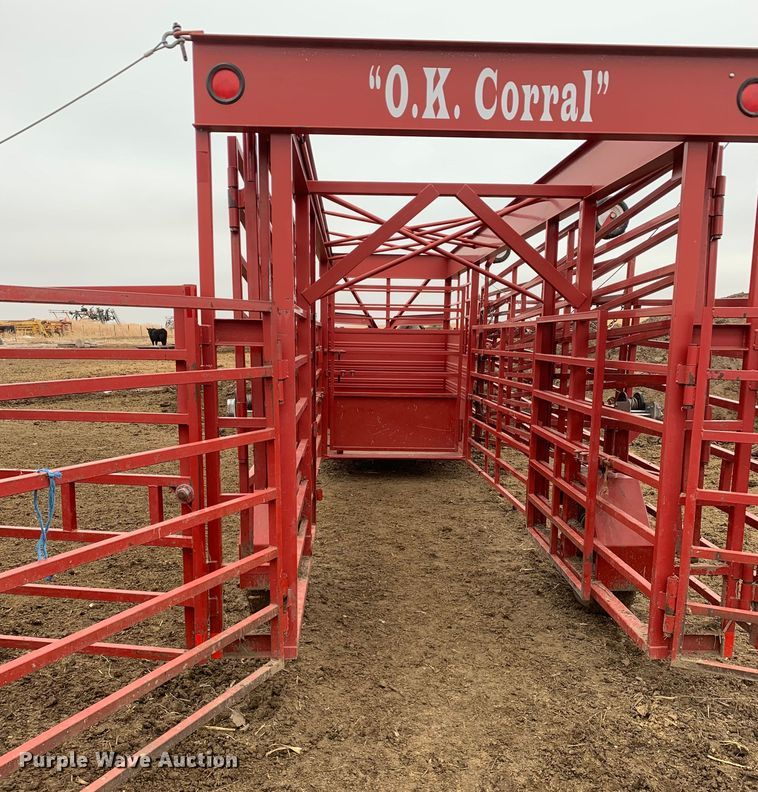 image for item DF4650 Titan West Original O.K. Corral system