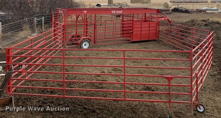 image for item DF4650 Titan West Original O.K. Corral system