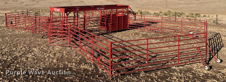 image for item DF4650 Titan West Original O.K. Corral system