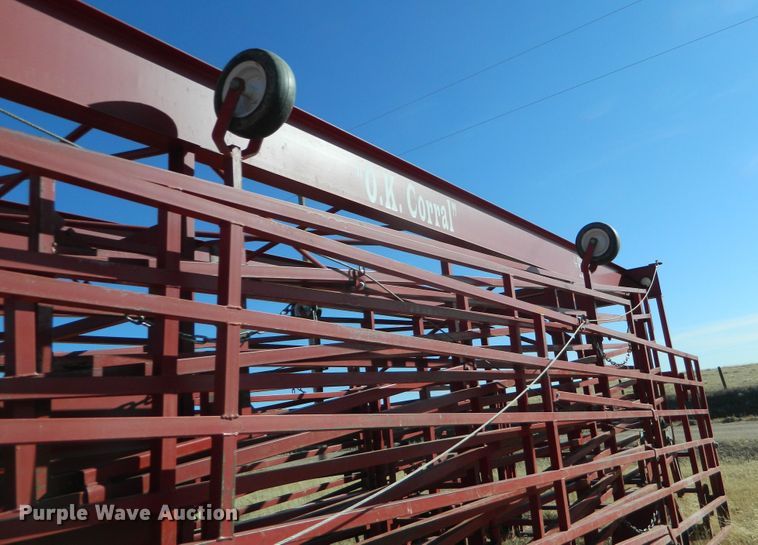 image for item DF4650 Titan West Original O.K. Corral system