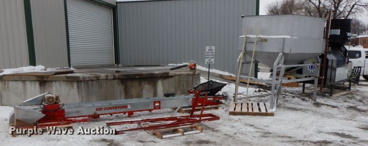 image for item DF6359 USC LP2000 seed treater