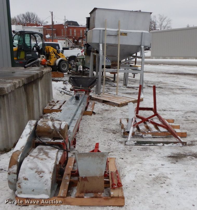 image for item DF6359 USC LP2000 seed treater