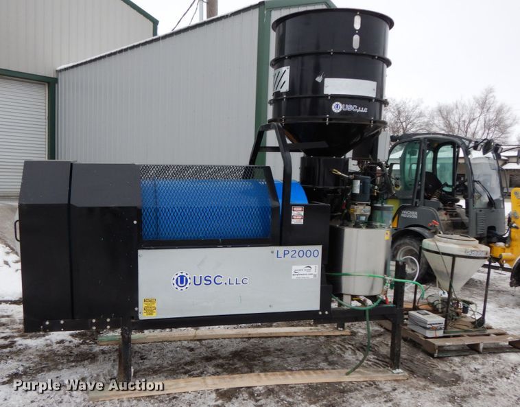 image for item DF6359 USC LP2000 seed treater