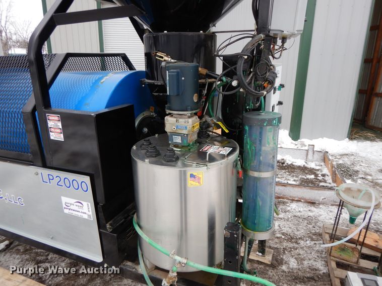 image for item DF6359 USC LP2000 seed treater