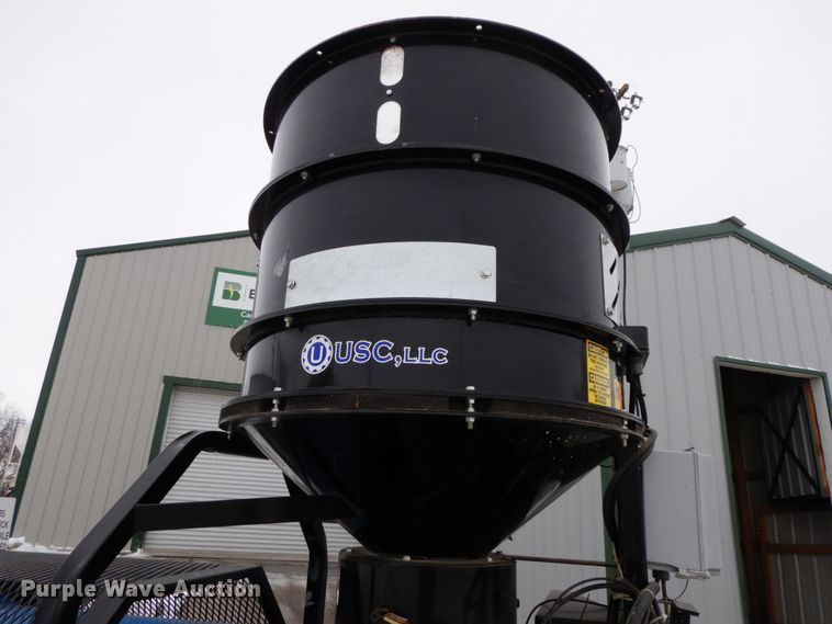 image for item DF6359 USC LP2000 seed treater