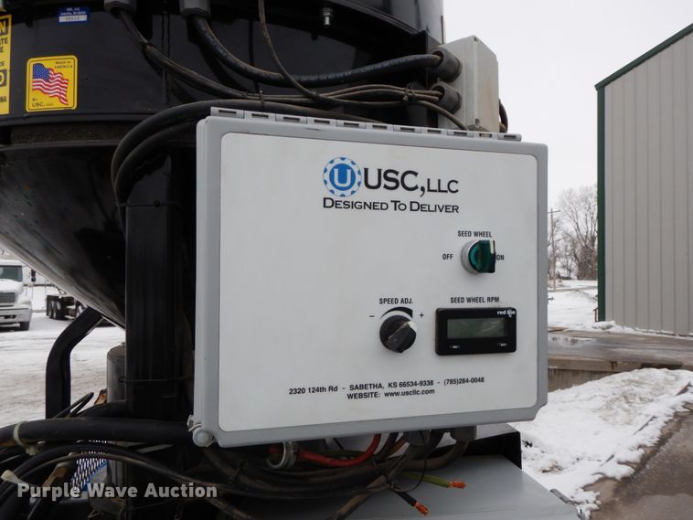 image for item DF6359 USC LP2000 seed treater