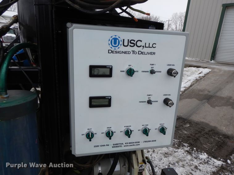 image for item DF6359 USC LP2000 seed treater