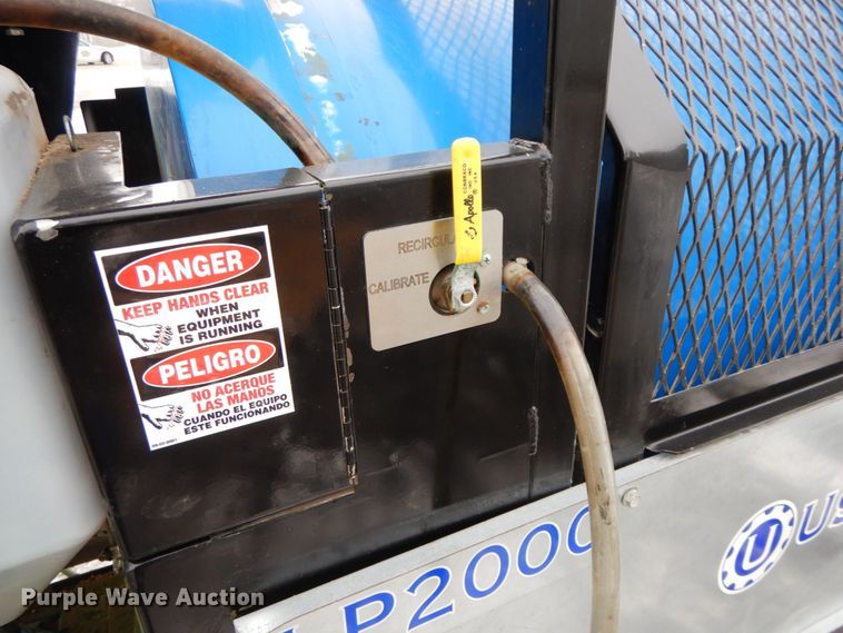 image for item DF6359 USC LP2000 seed treater