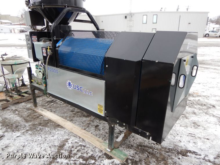 image for item DF6359 USC LP2000 seed treater