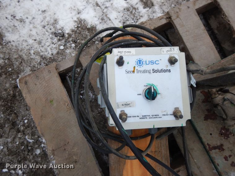 image for item DF6359 USC LP2000 seed treater