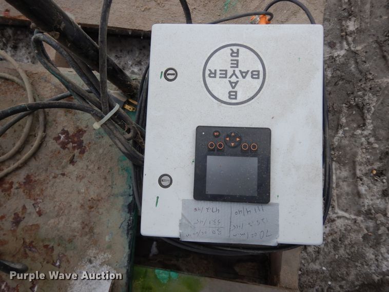 image for item DF6359 USC LP2000 seed treater