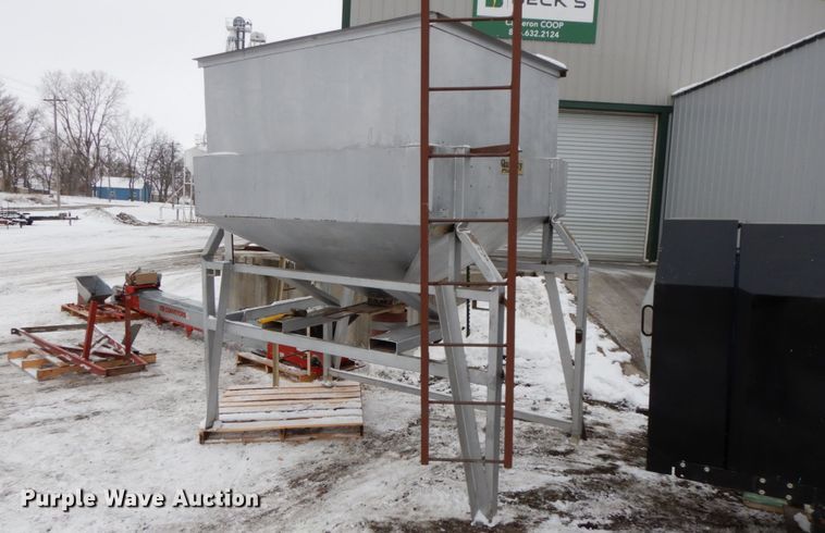 image for item DF6359 USC LP2000 seed treater